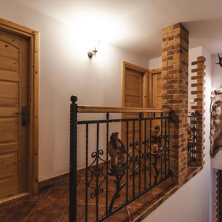 Pokoje U Danusi Groń Exterior foto