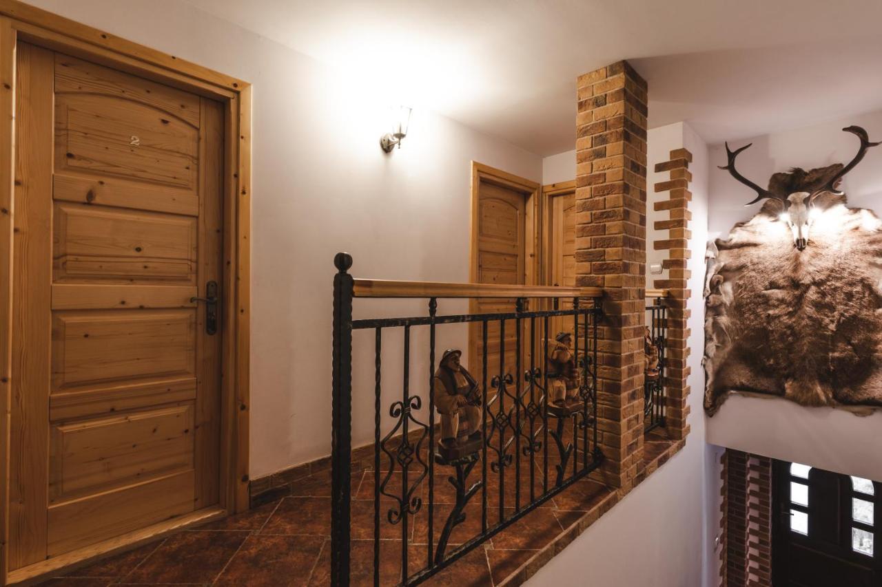 Pokoje U Danusi Groń Exterior foto
