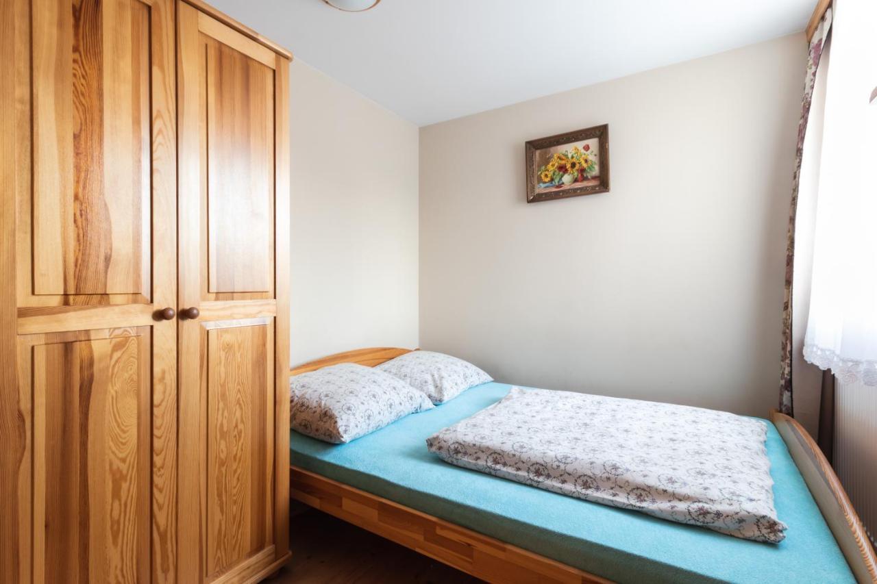 Pokoje U Danusi Groń Exterior foto