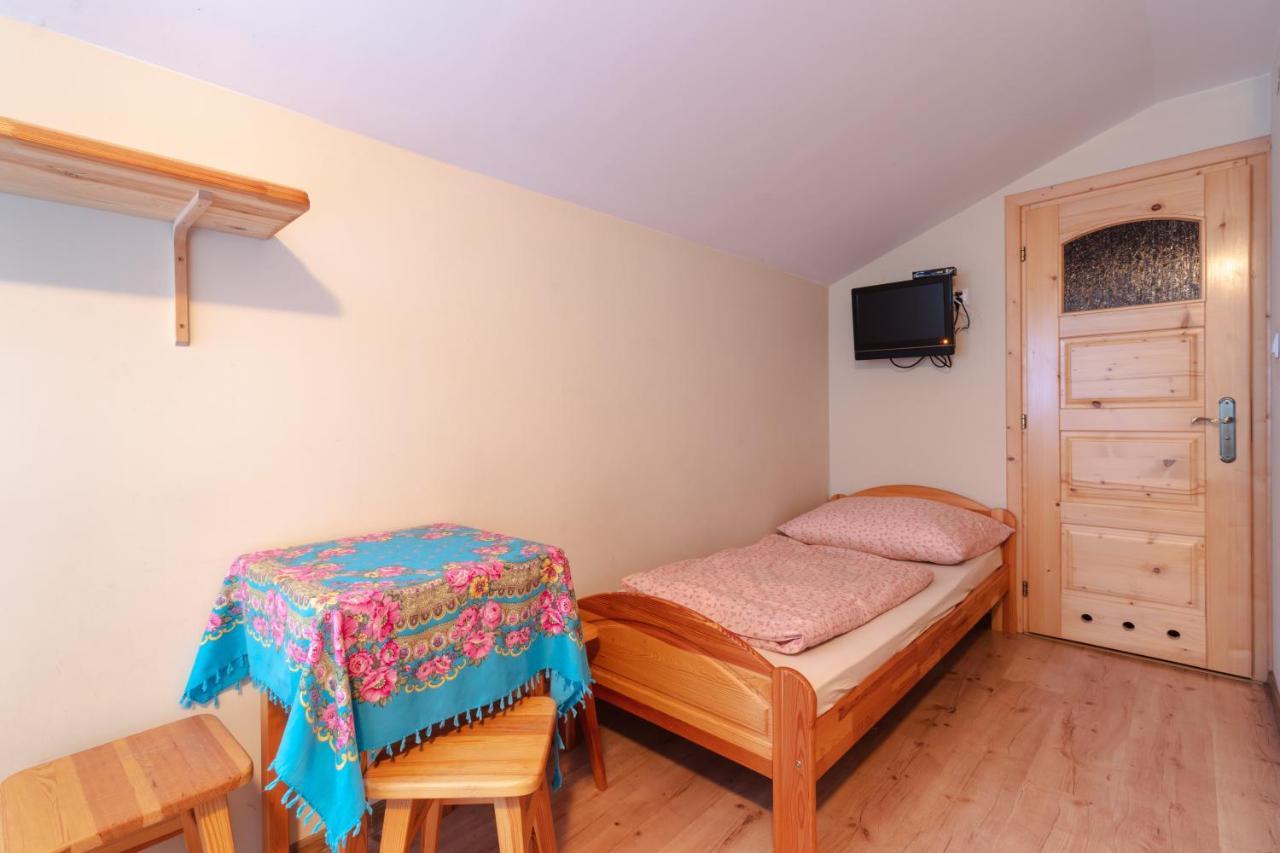 Pokoje U Danusi Groń Exterior foto