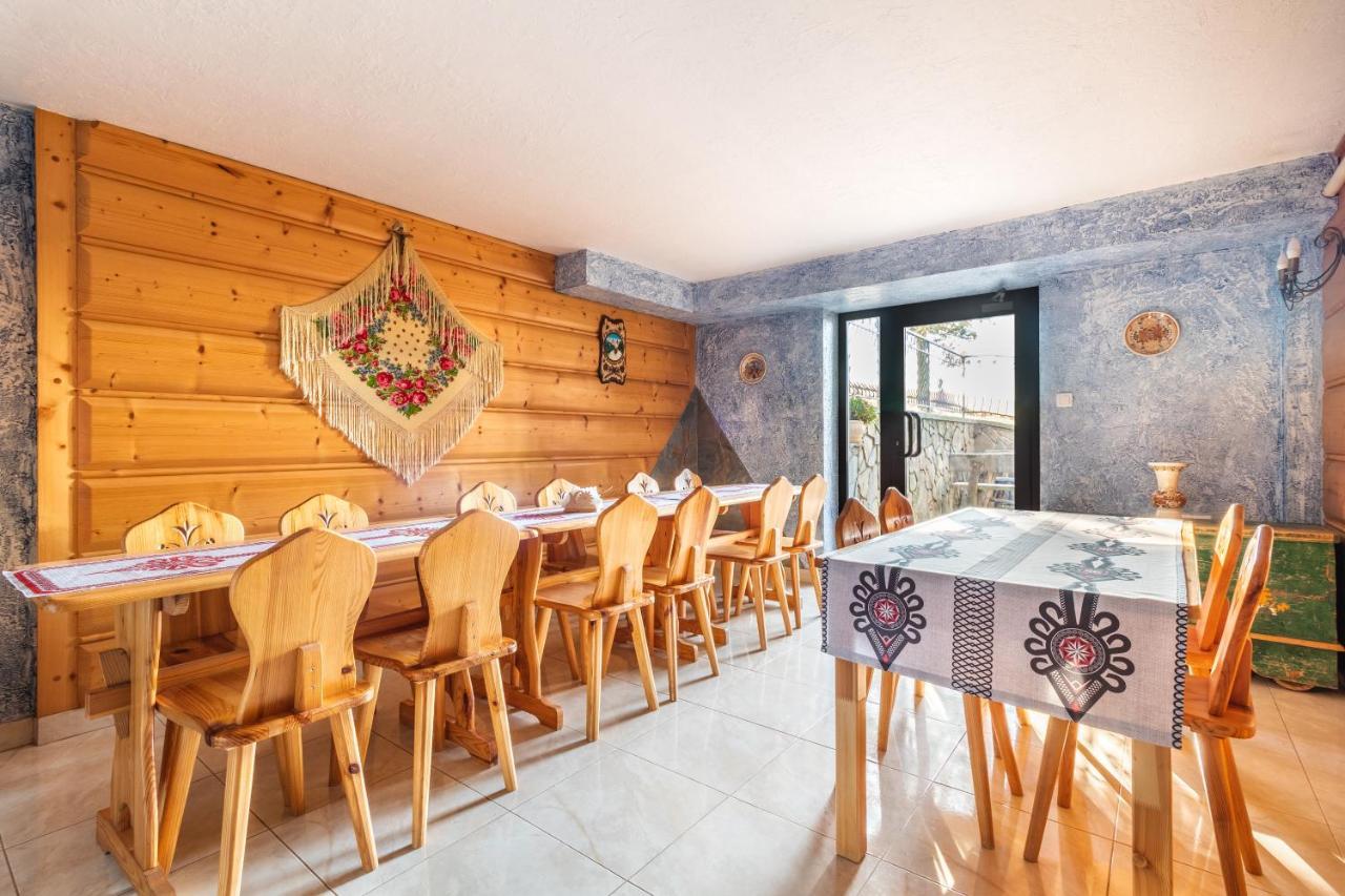 Pokoje U Danusi Groń Exterior foto